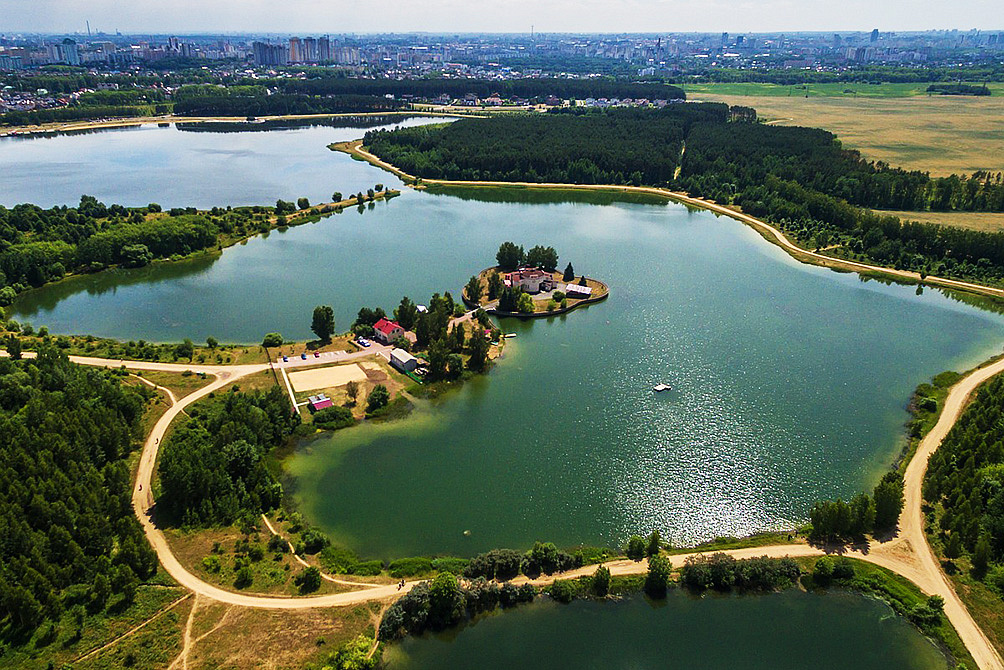 Цнянское водохранилище
