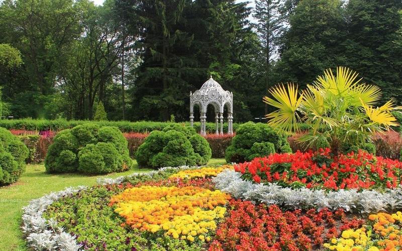 Central Botanical Garden of the National Academy of Sciences of the Republic of Belarus