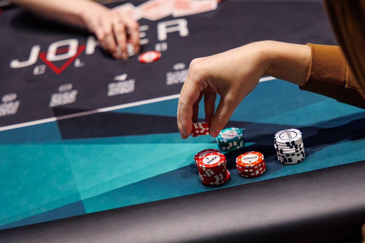 Joker Poker Club