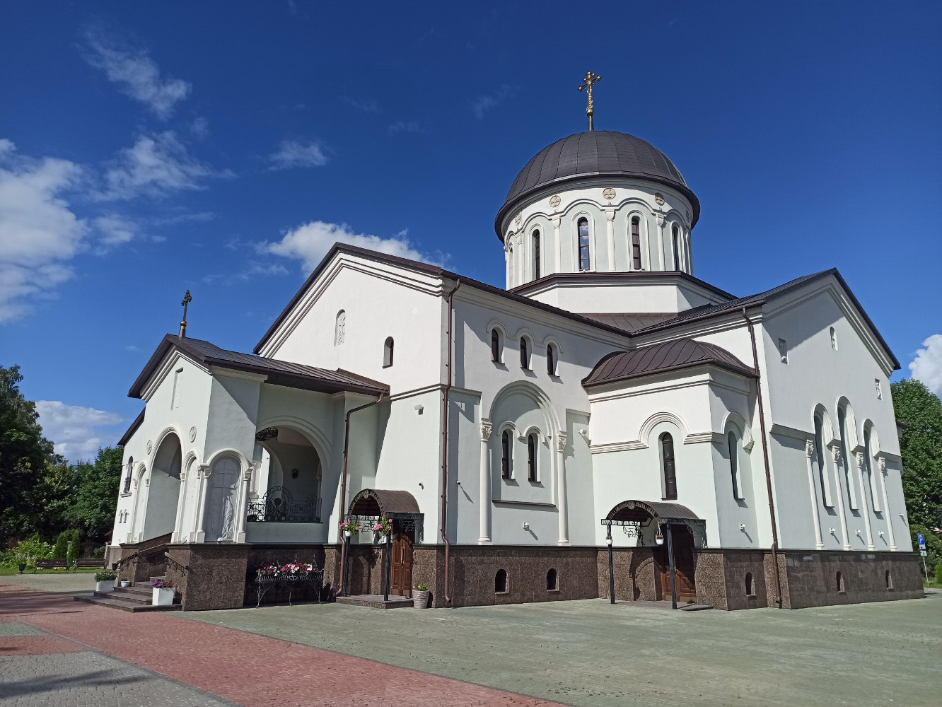 Костел Воздвижения Святого Креста
