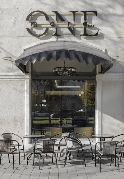 One More Coffee Shop