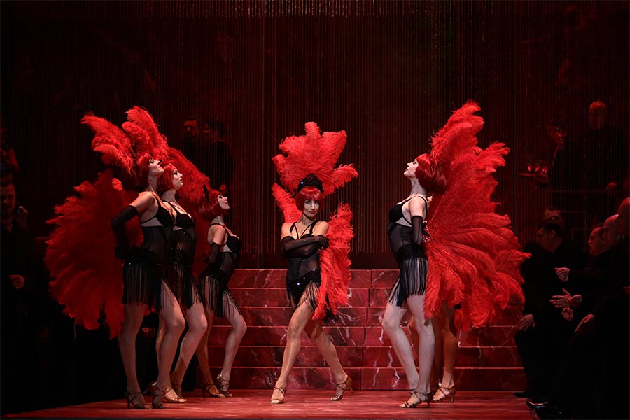 "La Traviata"