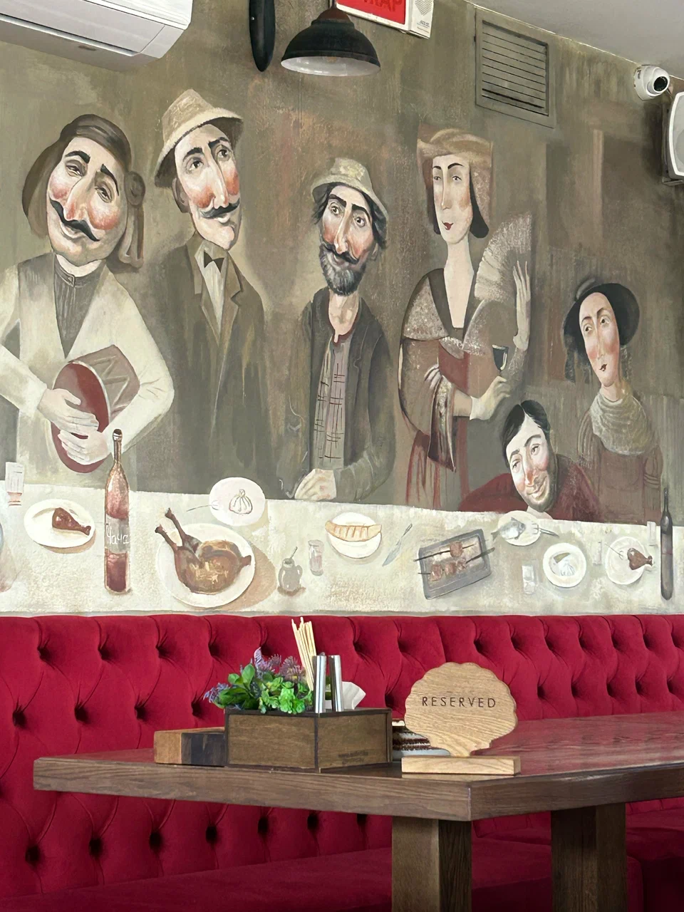 Mziuri Art Restaurant