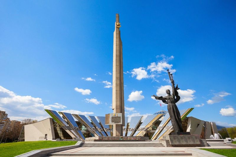 Дорогой Победителей