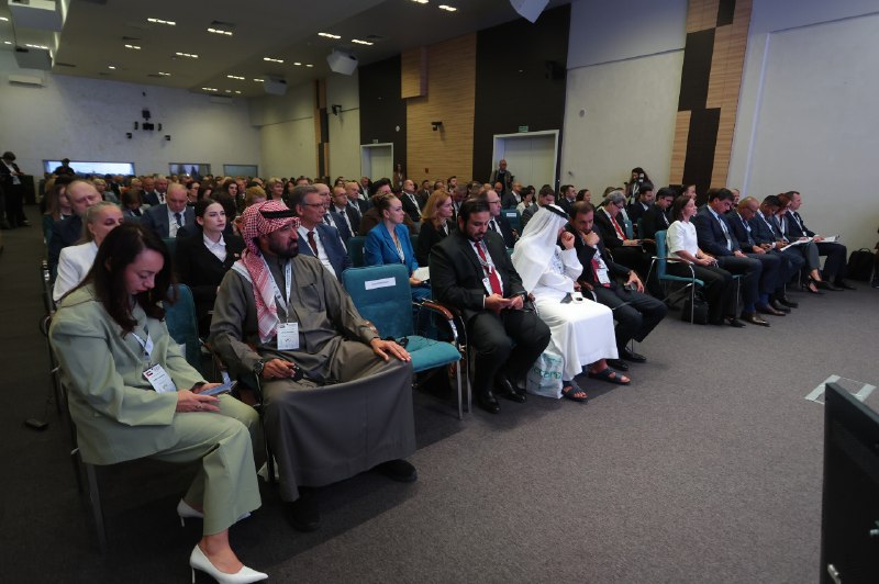 V International Economic Cooperation Forum