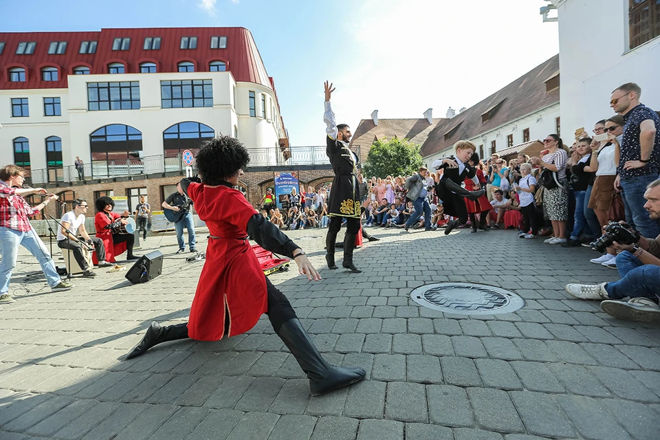 The Festival of Georgian Culture "Tbilisi"