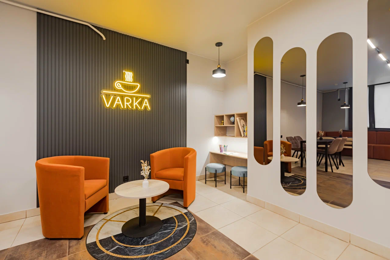 Кофейня Varka Coffee
