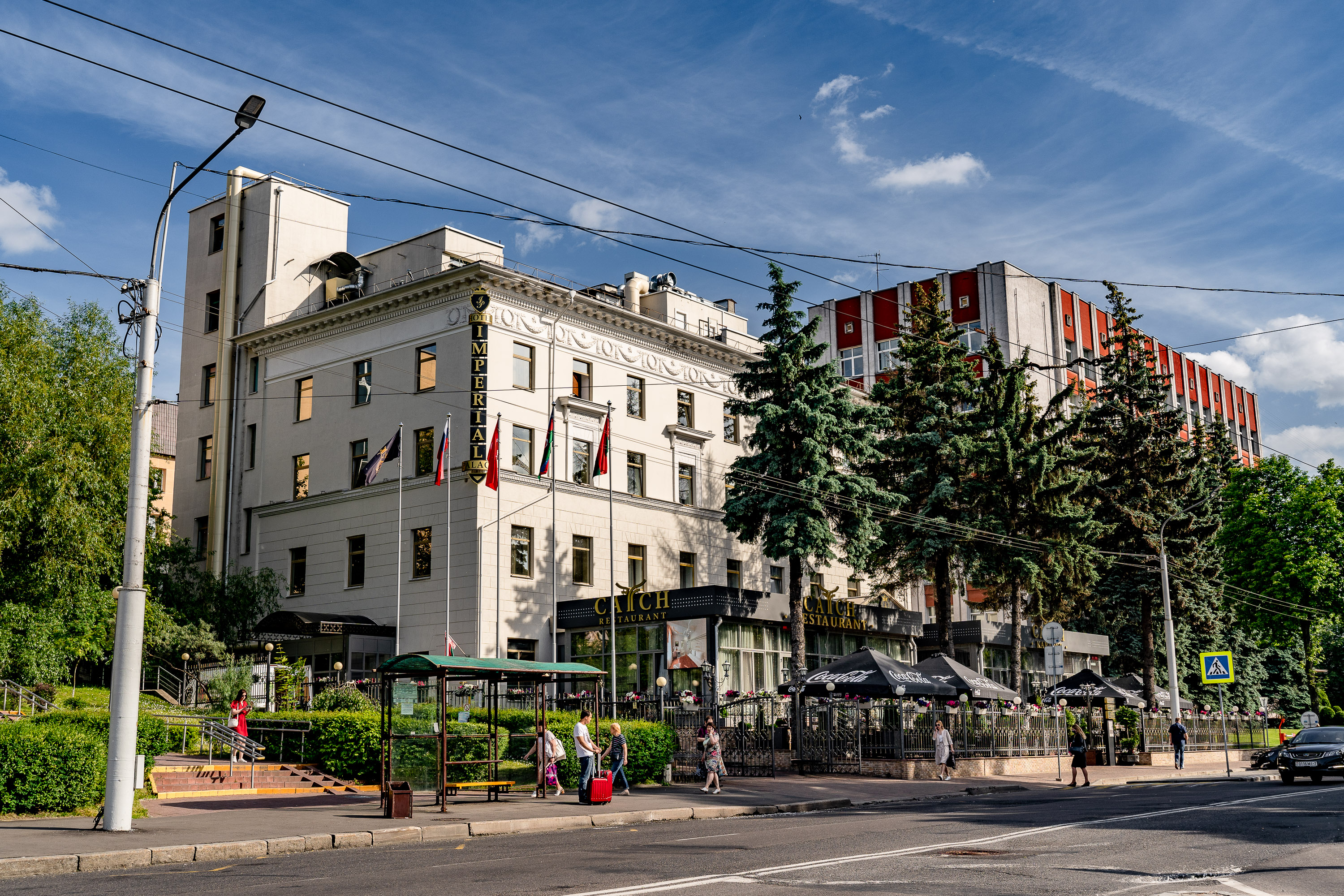 IMPERIAL PALACE HOTEL