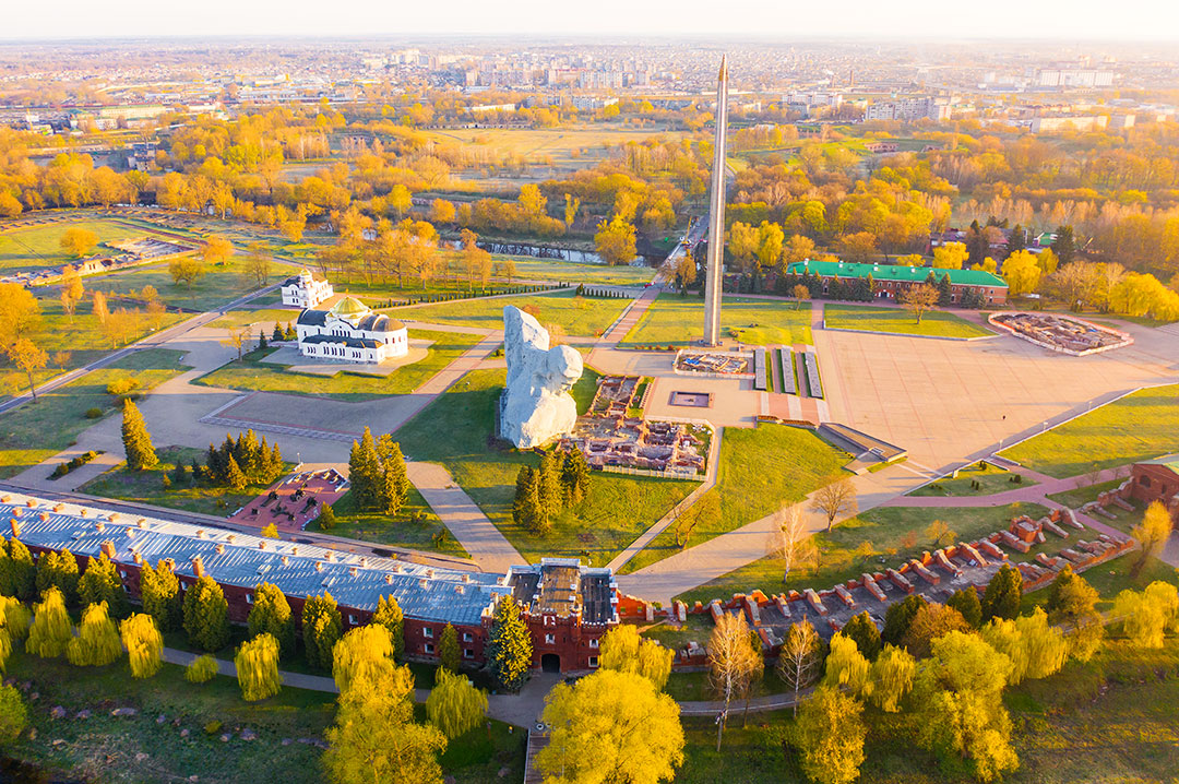 Экскурсия в Брест (Брестская крепость и Беловежская пуща)