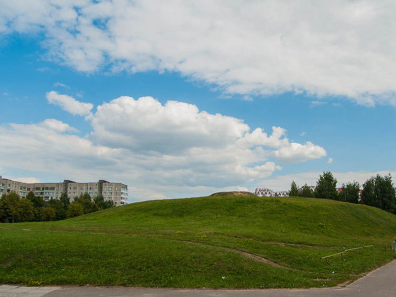 Курган