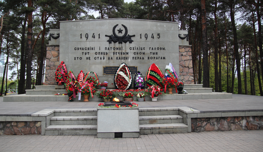 Masyukovshchyna纪念建筑群