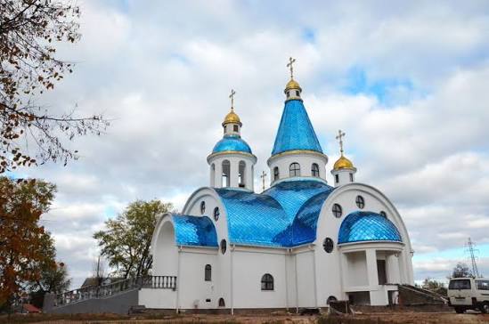Храм в честь иконы Божией Матери «Неупиваемая чаша»