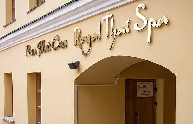 Royal Thai Spa