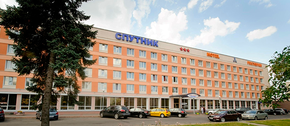 JSC"MINOTEL"酒店"Sputnik"