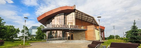 Wood &amp; Fire Cigar Lounge (Вуд энд Файр цыгар Лаунж)