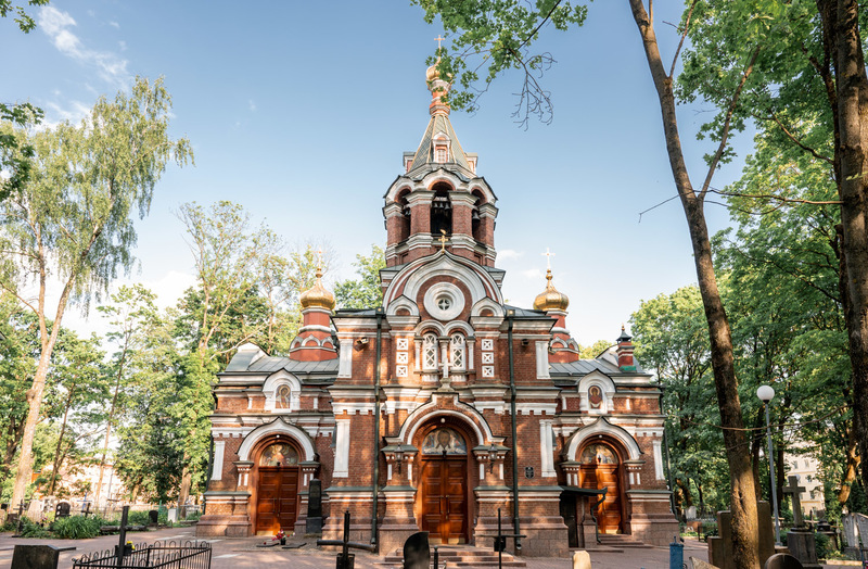 Приход благоверного князя Александра Невского