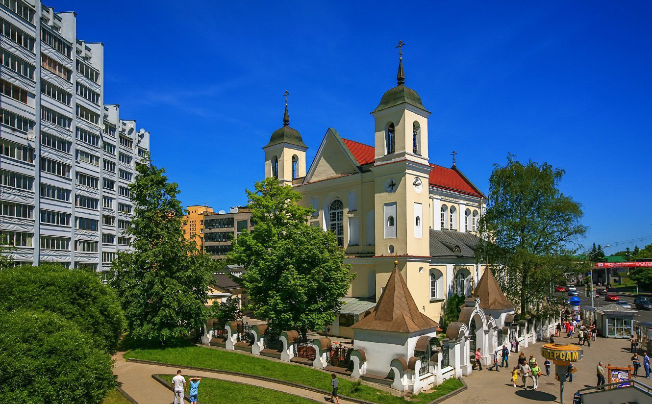 Свято-Петропавловский собор
