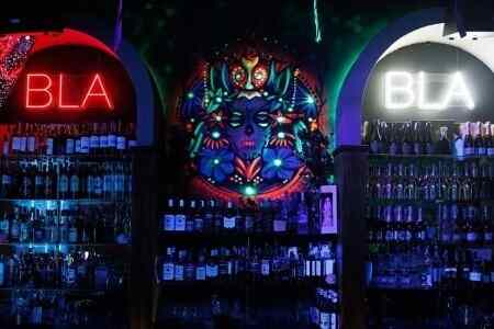 Bla Bla Bar