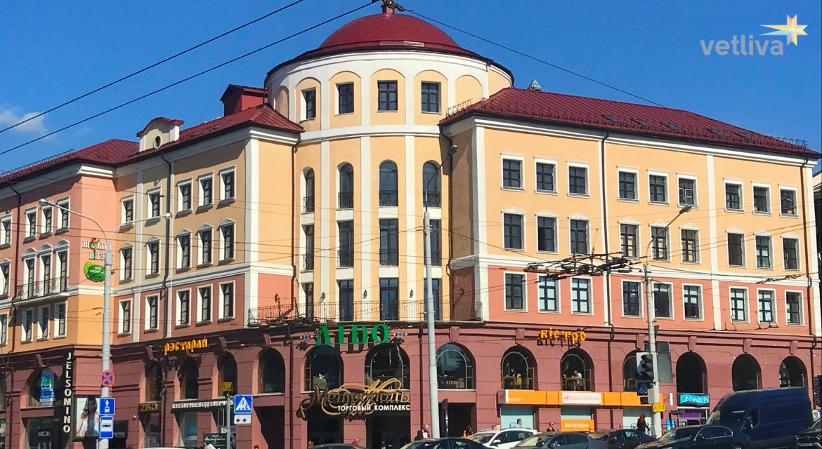 Рэстаран-бістро " Лідо»