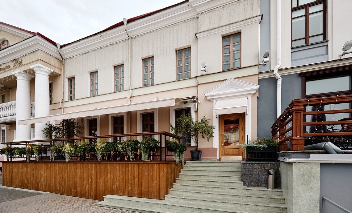 Ресторан Fiori