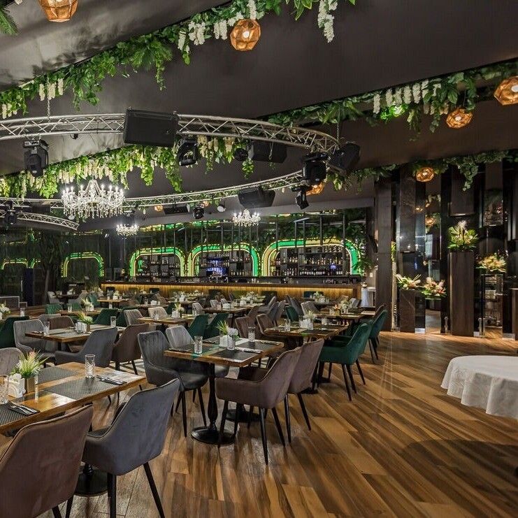 Рэстаран Зоі greek bistro