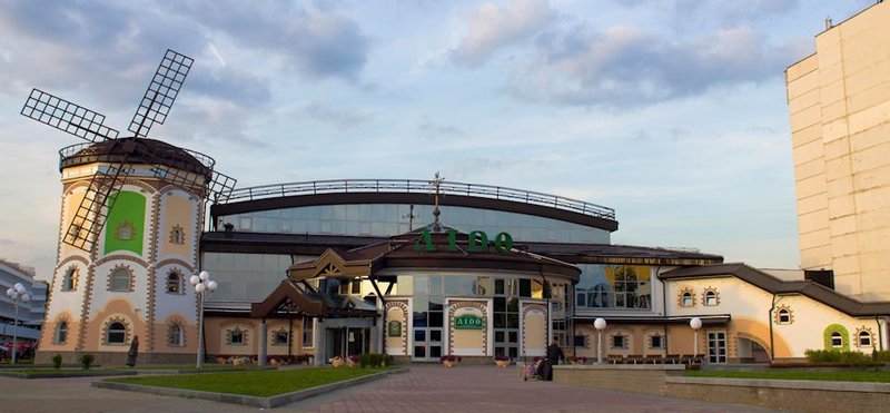 Мікрараён Камароўка
